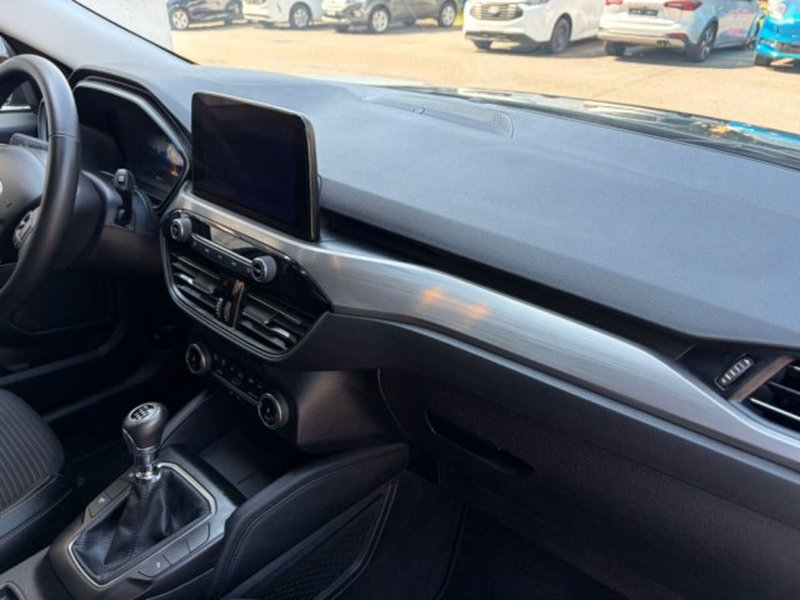 Ford Kuga usata a Lodi (7)