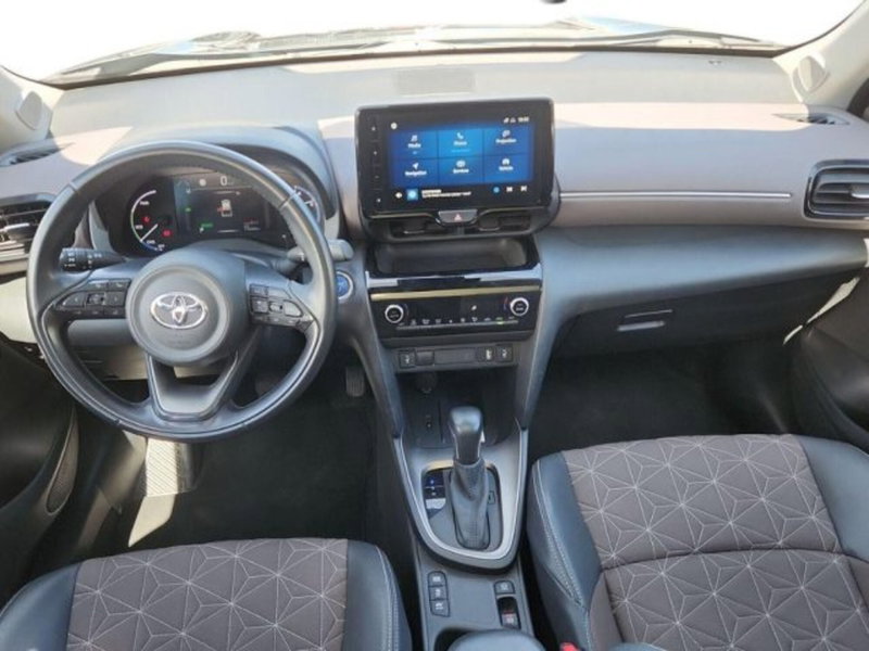 Toyota Yaris Cross usata a Roma (15)