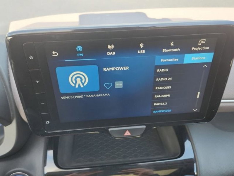 Toyota Yaris Cross usata a Roma (16)