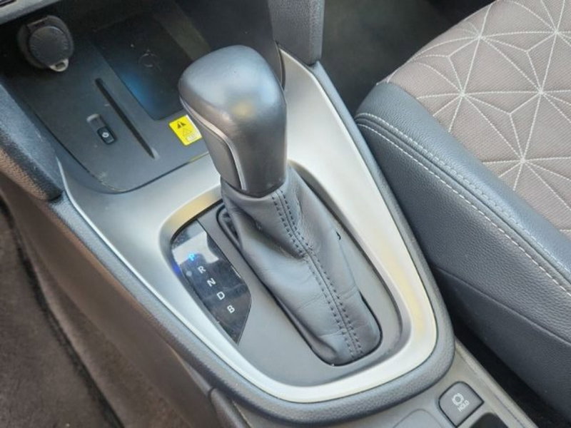 Toyota Yaris Cross usata a Roma (18)