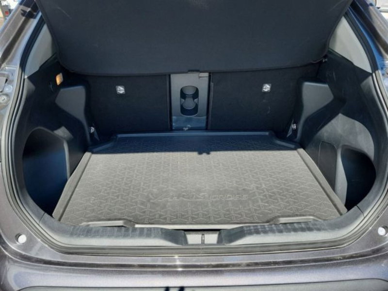 Toyota Yaris Cross usata a Roma (6)