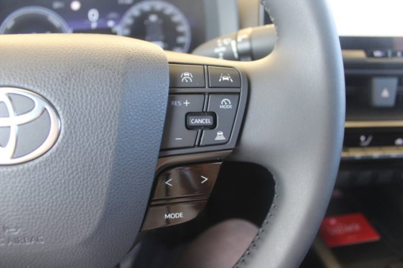 Toyota Toyota C-HR usata a Roma (16)