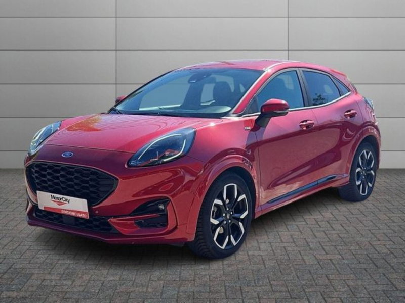 Ford Puma usata a Roma