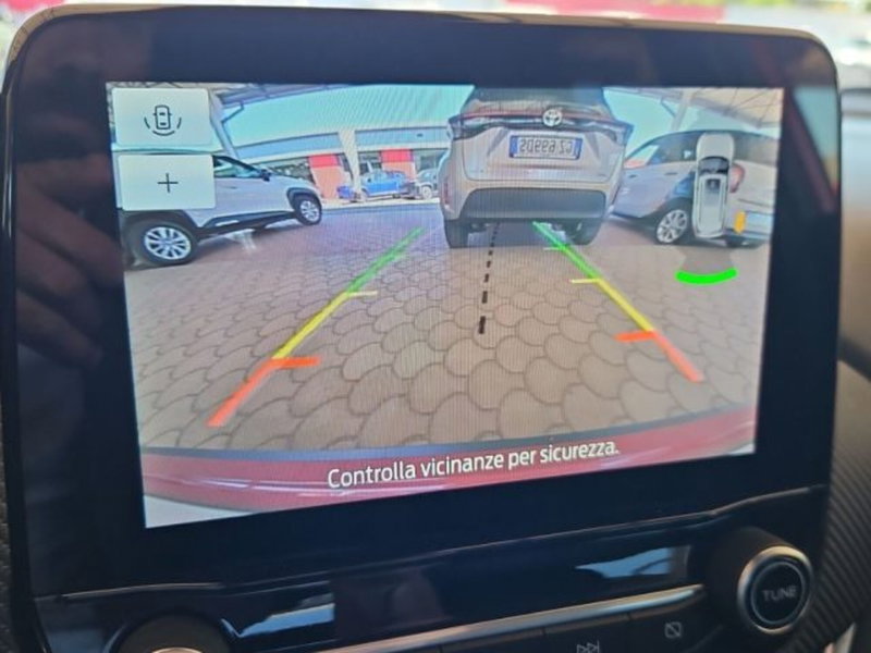 Ford Puma usata a Roma (11)