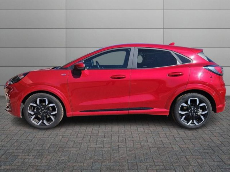 Ford Puma usata a Roma (2)