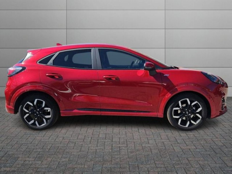 Ford Puma usata a Roma (3)