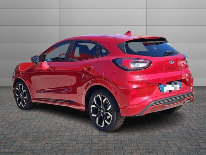 Ford Puma usata a Roma (4)