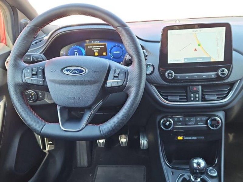 Ford Puma usata a Roma (7)