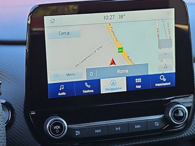 Ford Puma usata a Roma (9)