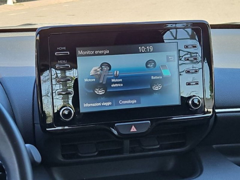 Toyota Yaris Cross usata a Roma (10)