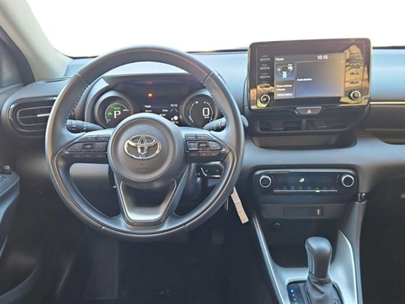 Toyota Yaris Cross usata a Roma (8)