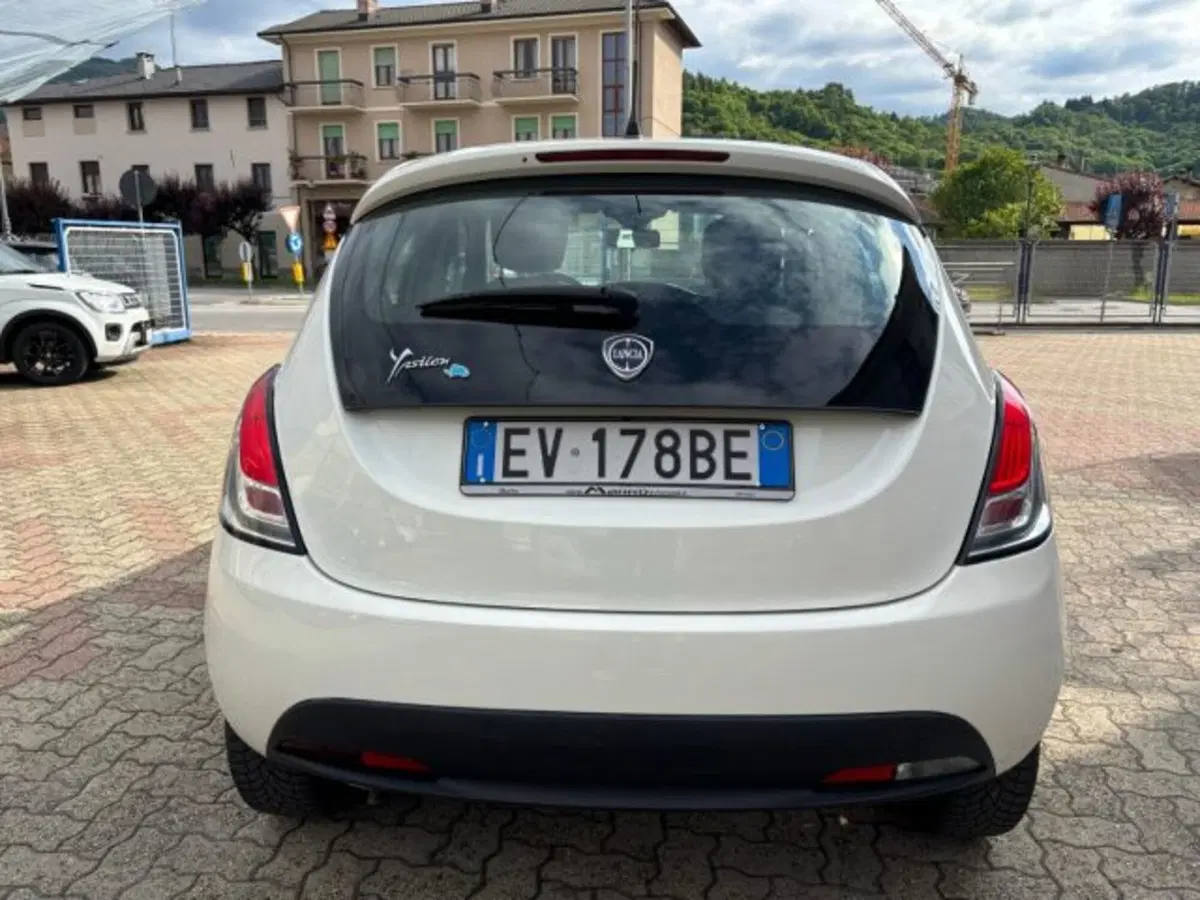 Lancia Ypsilon usata a Cuneo (6)