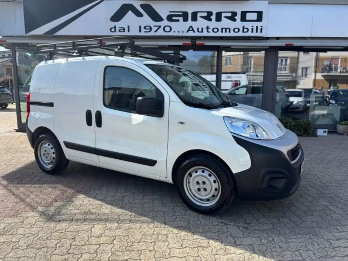 Fiat Fiorino usata a Cuneo