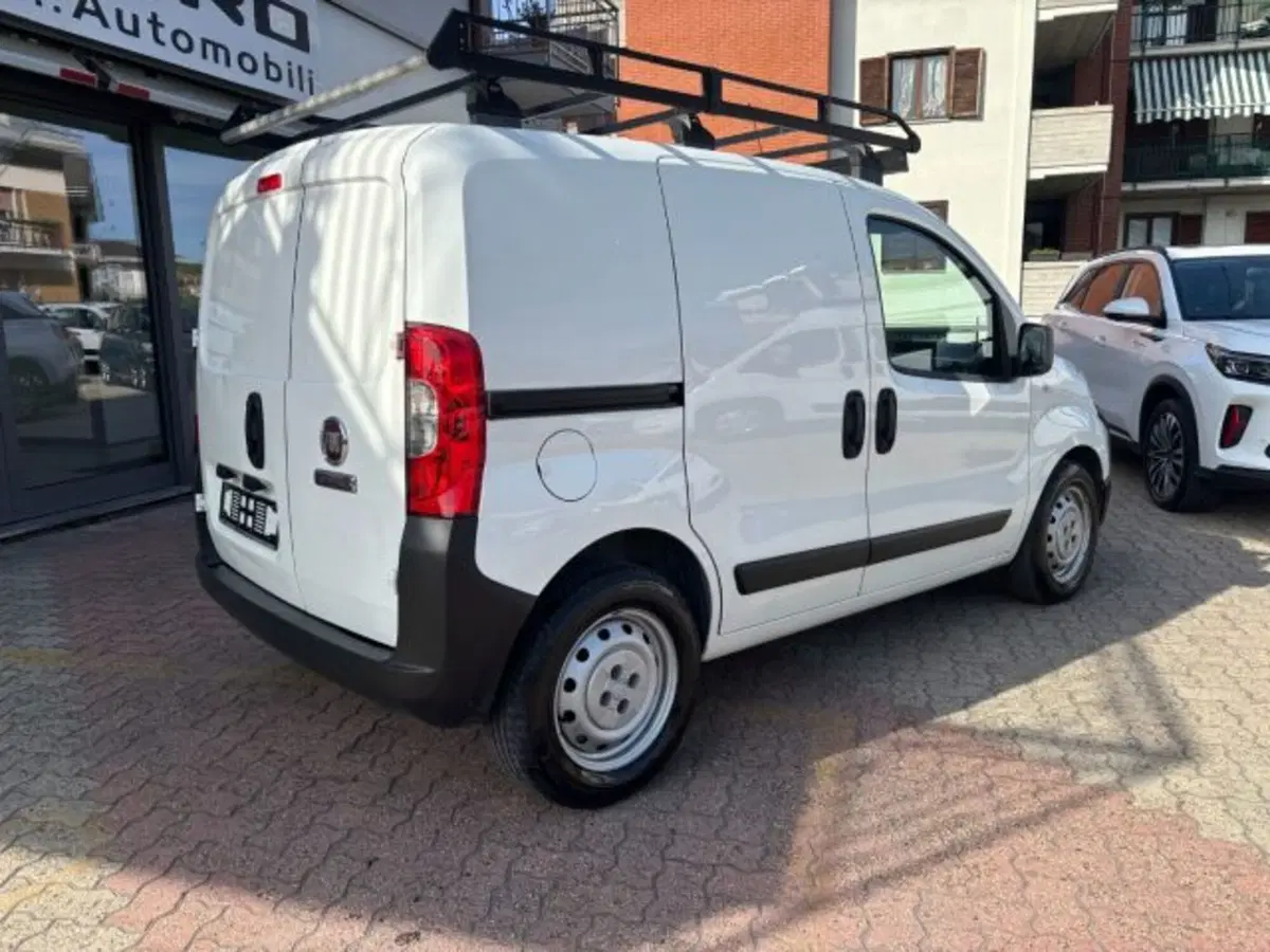 Fiat Fiorino usata a Cuneo (2)