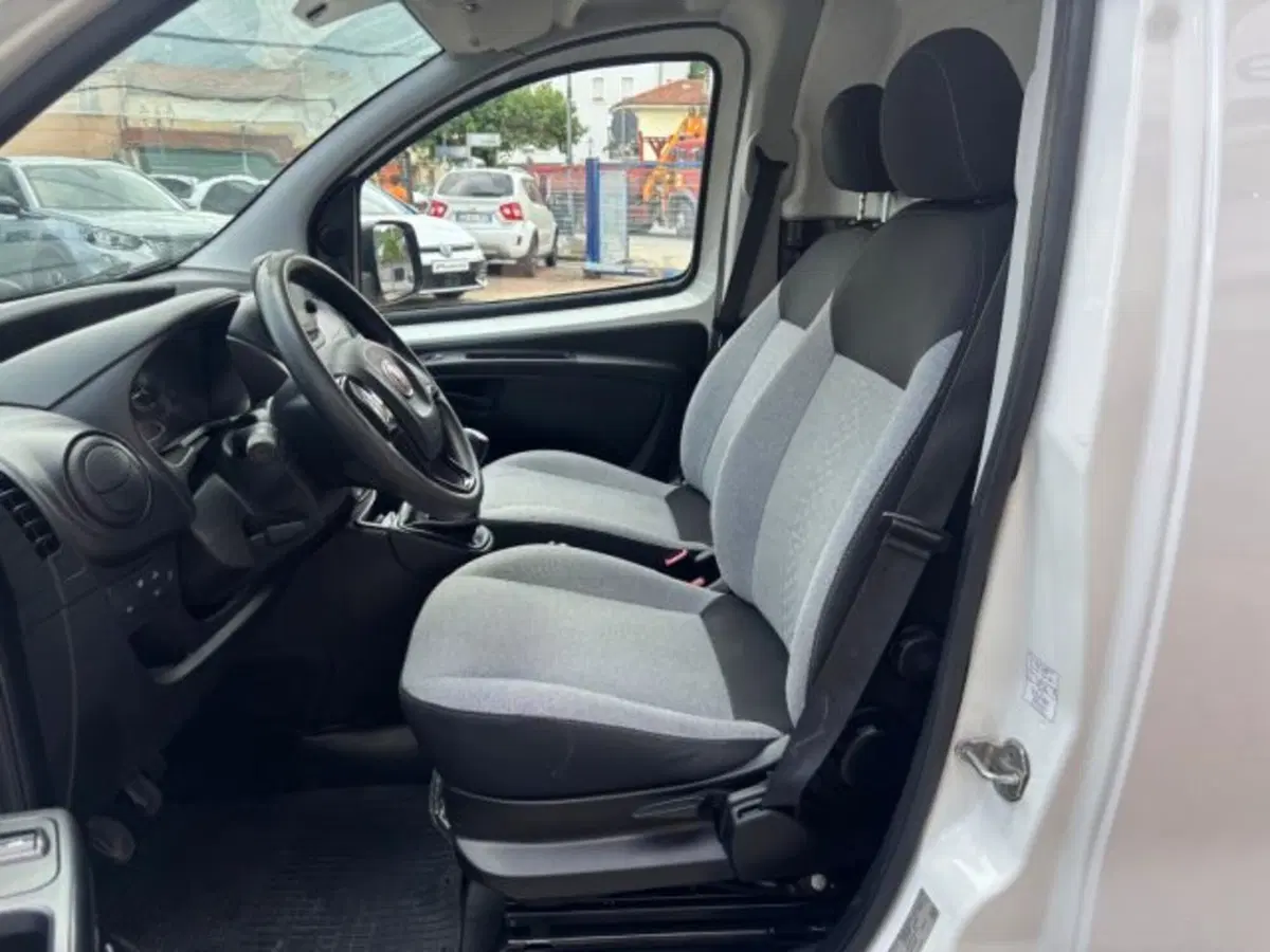 Fiat Fiorino Furgone usata a Cuneo (10)