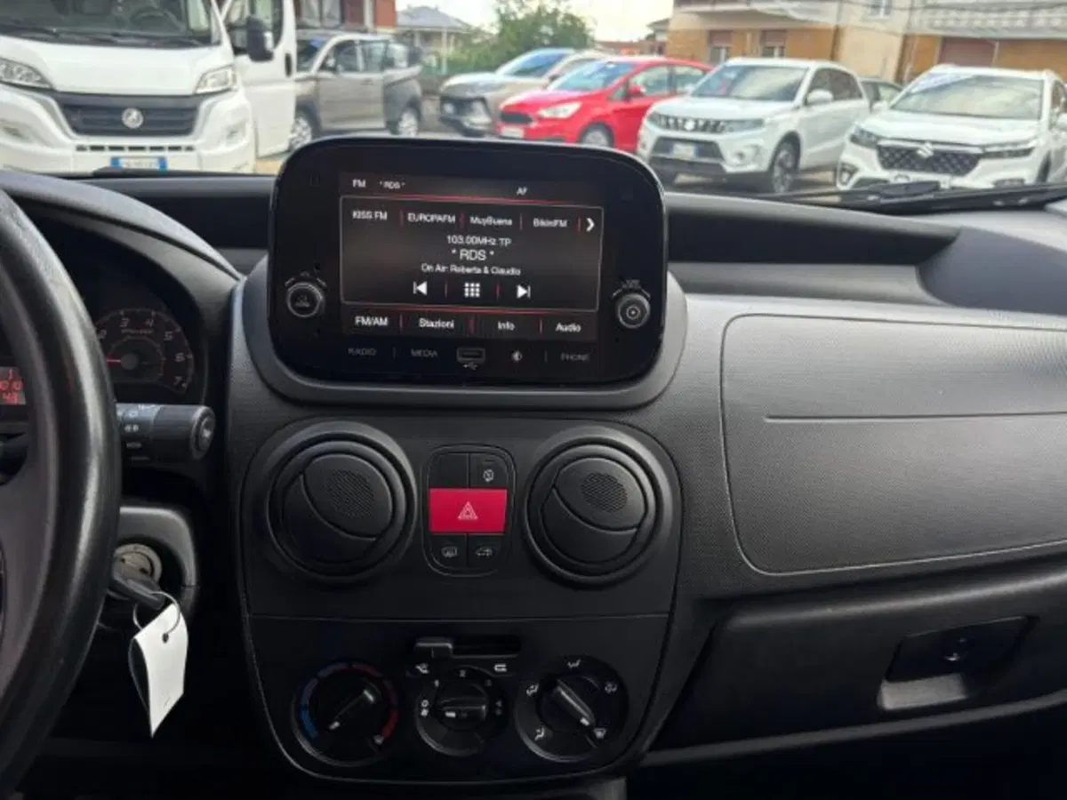 Fiat Fiorino Furgone usata a Cuneo (11)