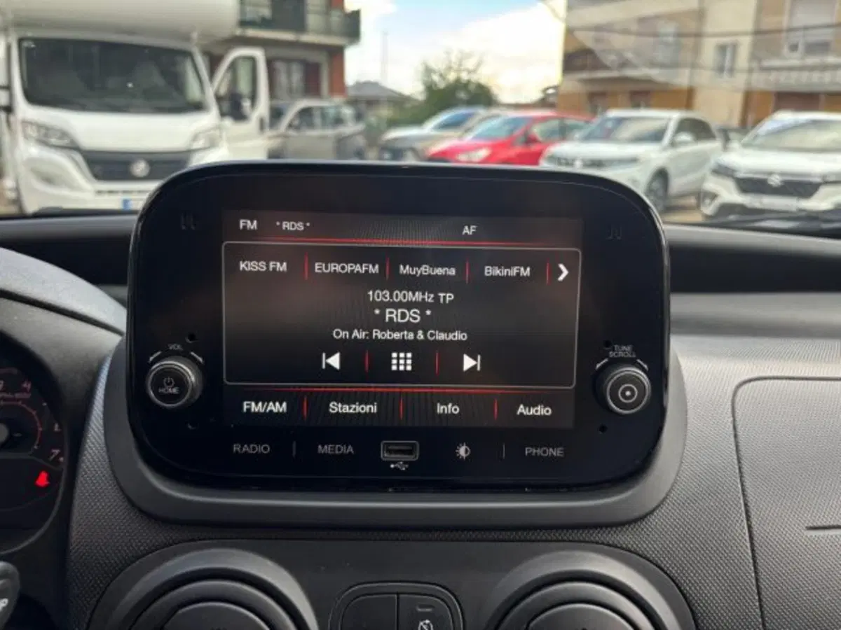 Fiat Fiorino Furgone usata a Cuneo (14)