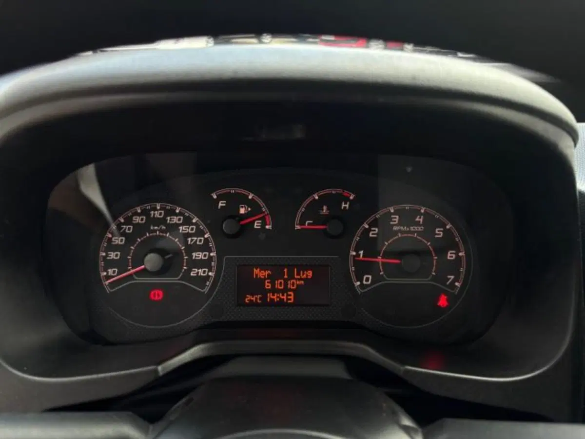 Fiat Fiorino Furgone usata a Cuneo (16)
