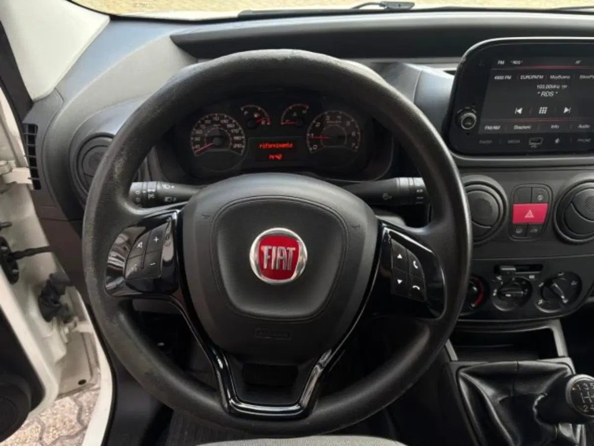 Fiat Fiorino Furgone usata a Cuneo (19)