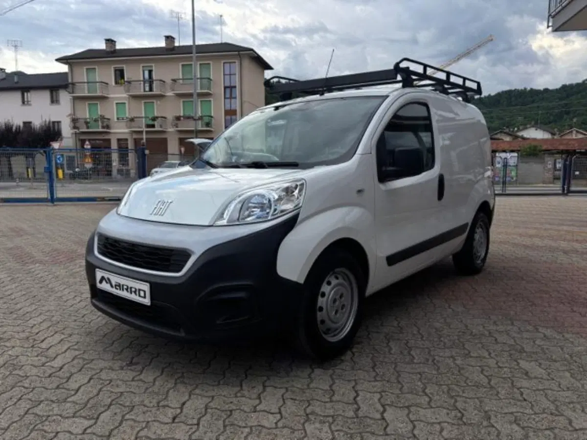 Fiat Fiorino Furgone usata a Cuneo (2)