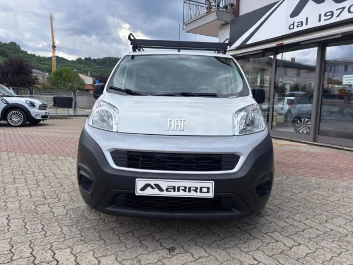 Fiat Fiorino Furgone usata a Cuneo (3)