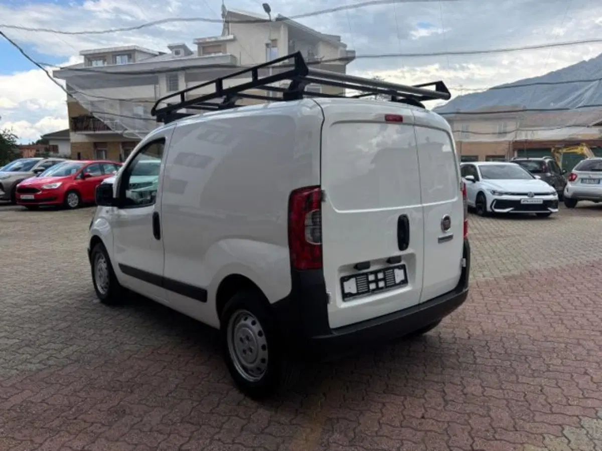 Fiat Fiorino Furgone usata a Cuneo (4)