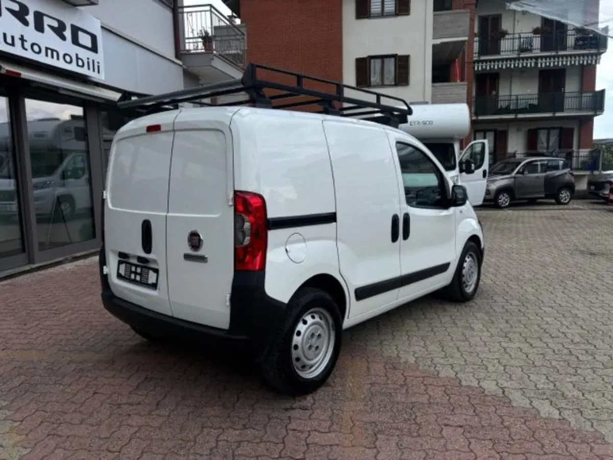 Fiat Fiorino Furgone usata a Cuneo (5)