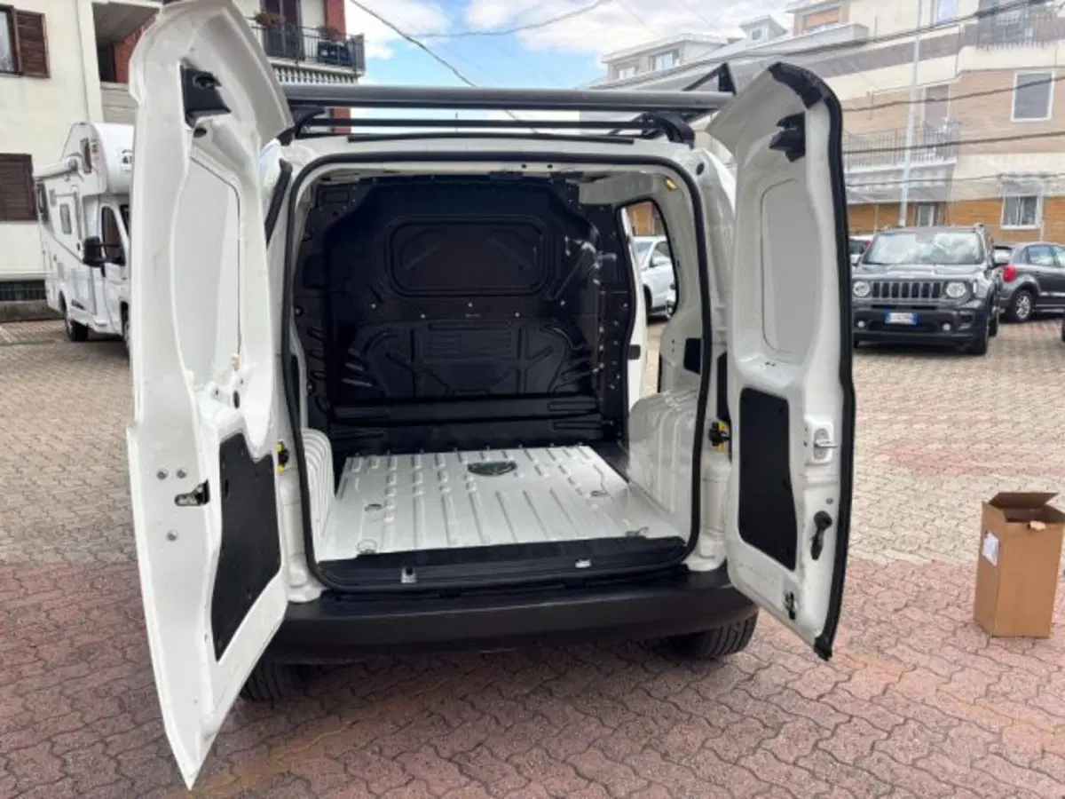 Fiat Fiorino Furgone usata a Cuneo (8)