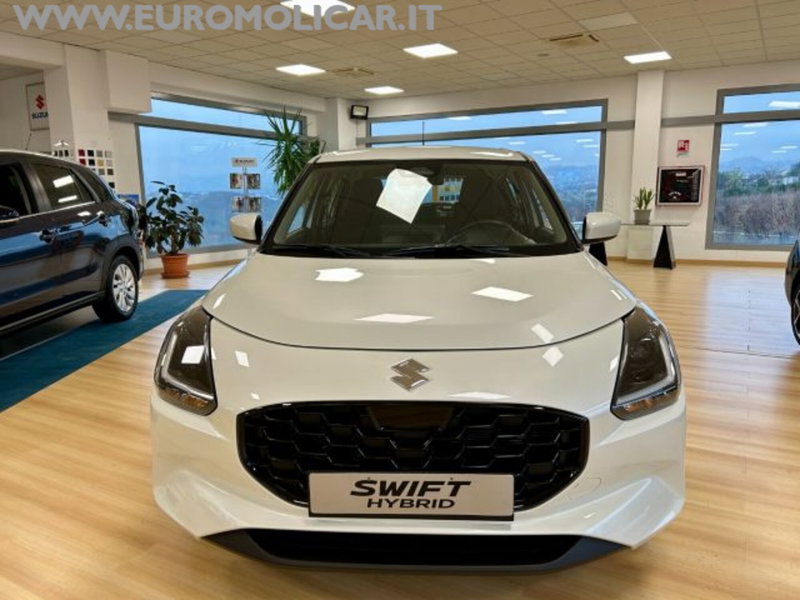 Suzuki Swift nuova a Campobasso (2)