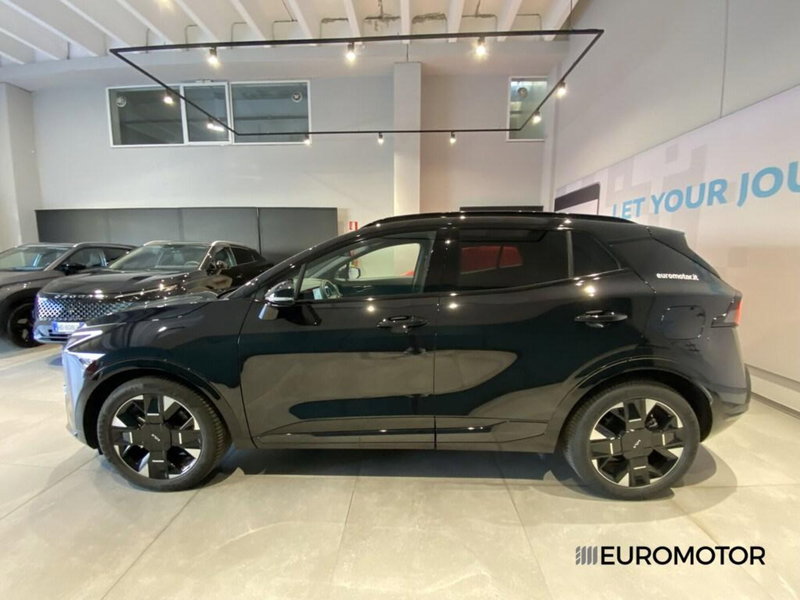 Kia Sportage nuova a Bari (10)