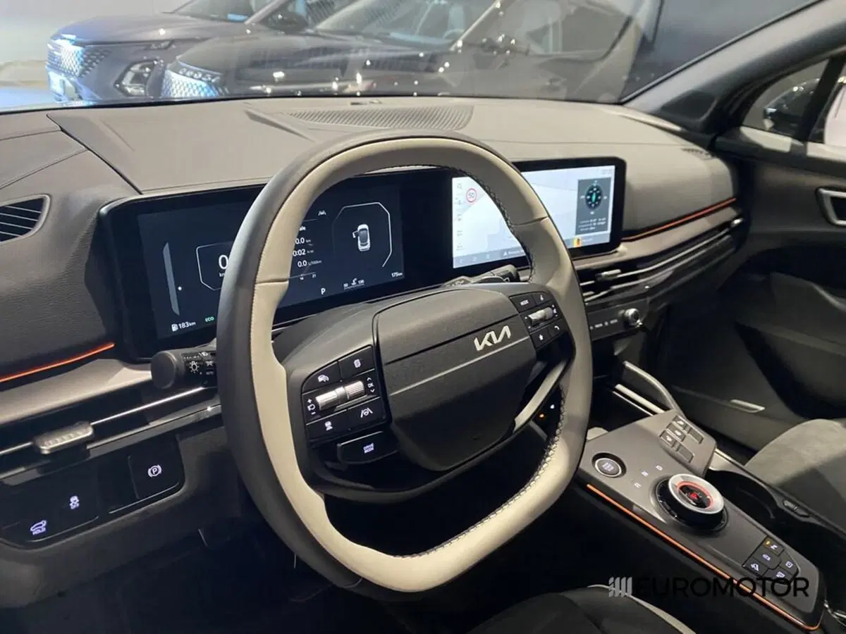 Kia Sportage nuova a Bari (12)