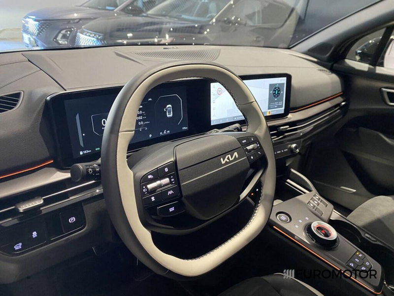 Kia Sportage nuova a Bari (12)