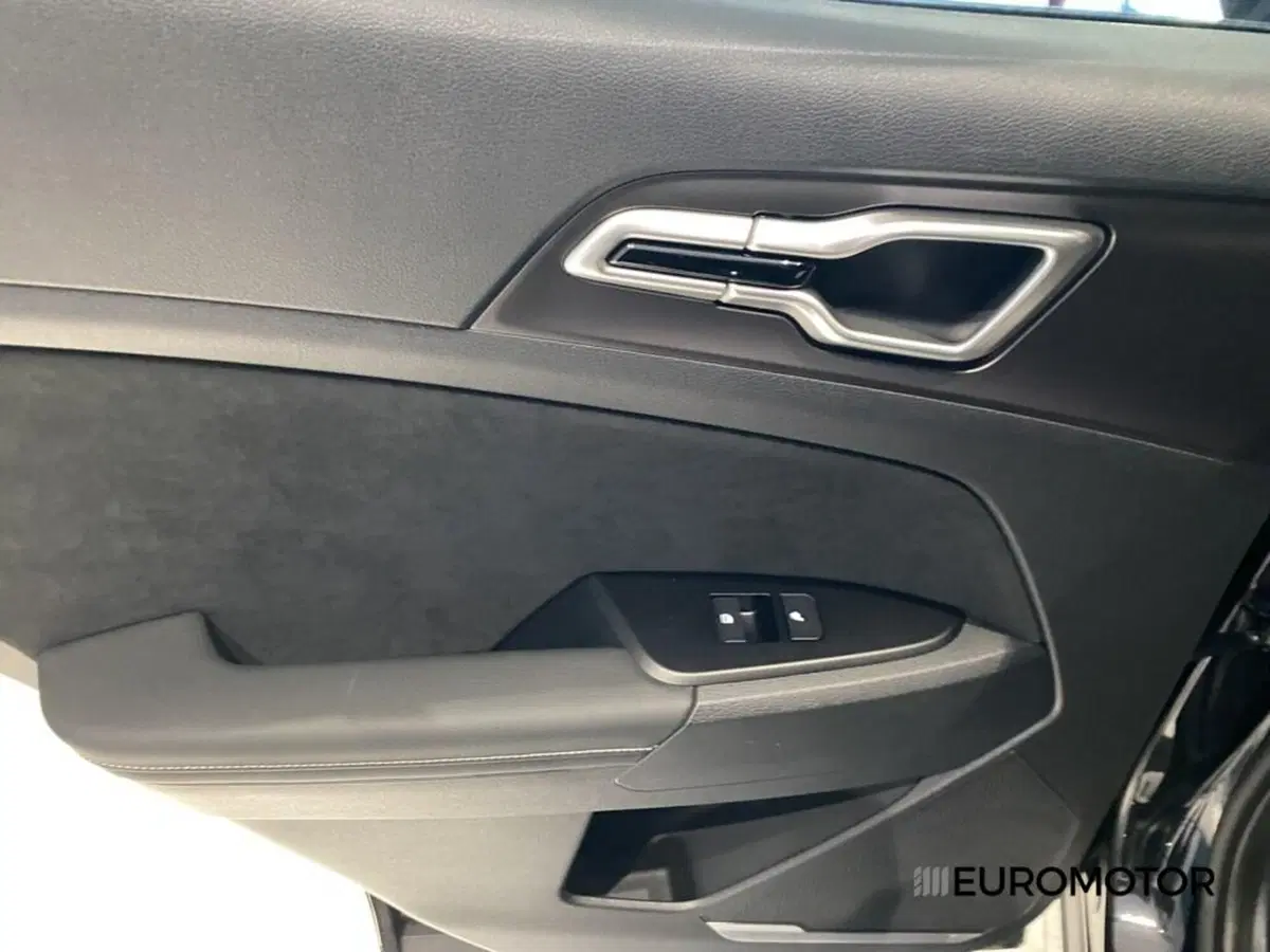 Kia Sportage nuova a Bari (15)