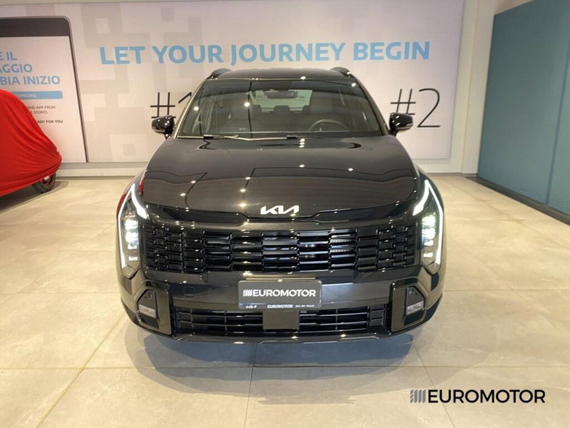 Kia Sportage nuova a Bari (2)