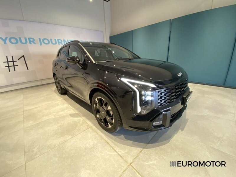 Kia Sportage nuova a Bari (3)