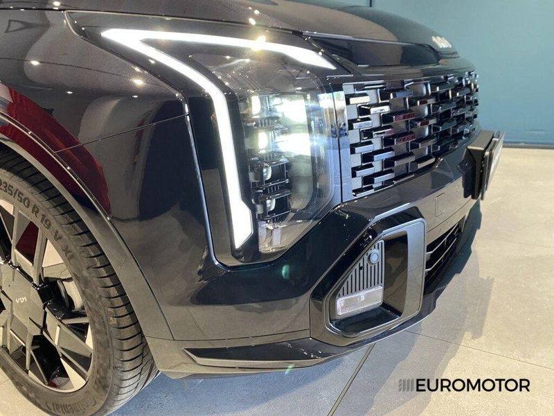 Kia Sportage nuova a Bari (4)