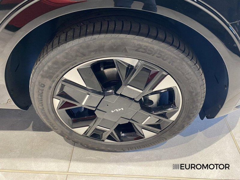 Kia Sportage nuova a Bari (5)