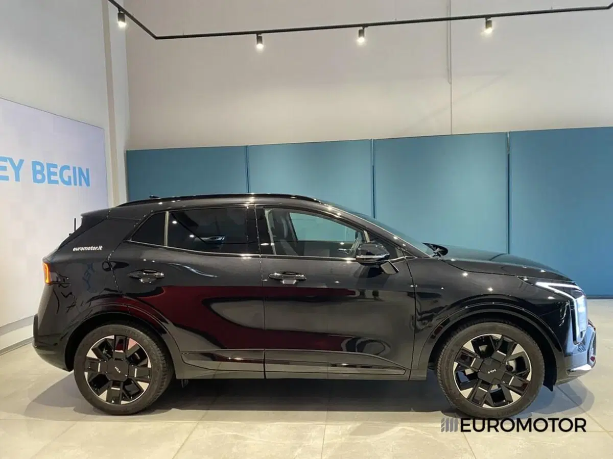 Kia Sportage nuova a Bari (6)