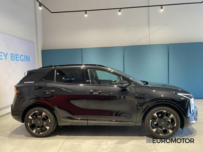 Kia Sportage nuova a Bari (6)