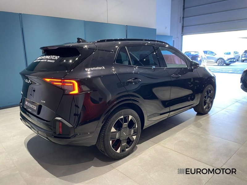 Kia Sportage nuova a Bari (7)