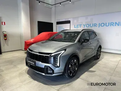 Kia Sportage 1.6 t-gdi hev GT-line 2wd at6 nuova a Modugno