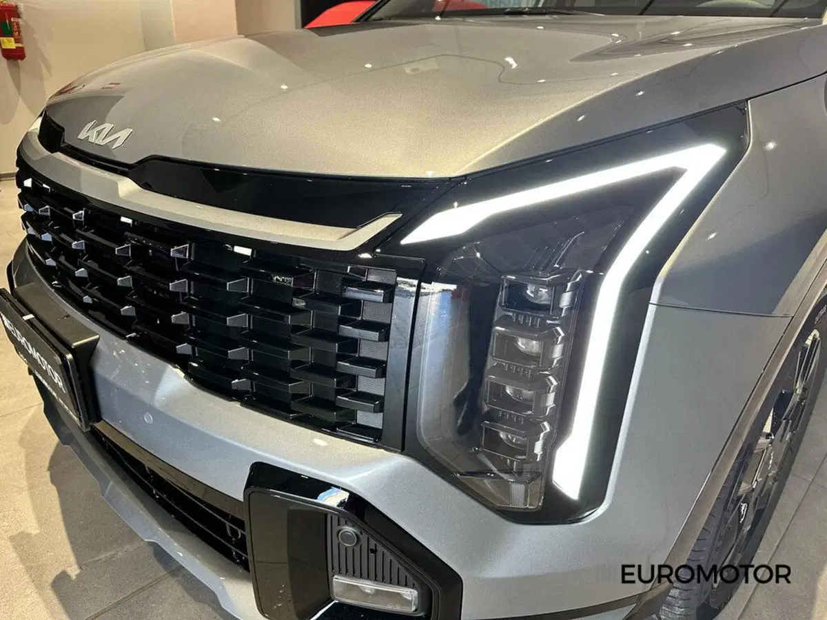 Kia Sportage nuova a Bari (10)