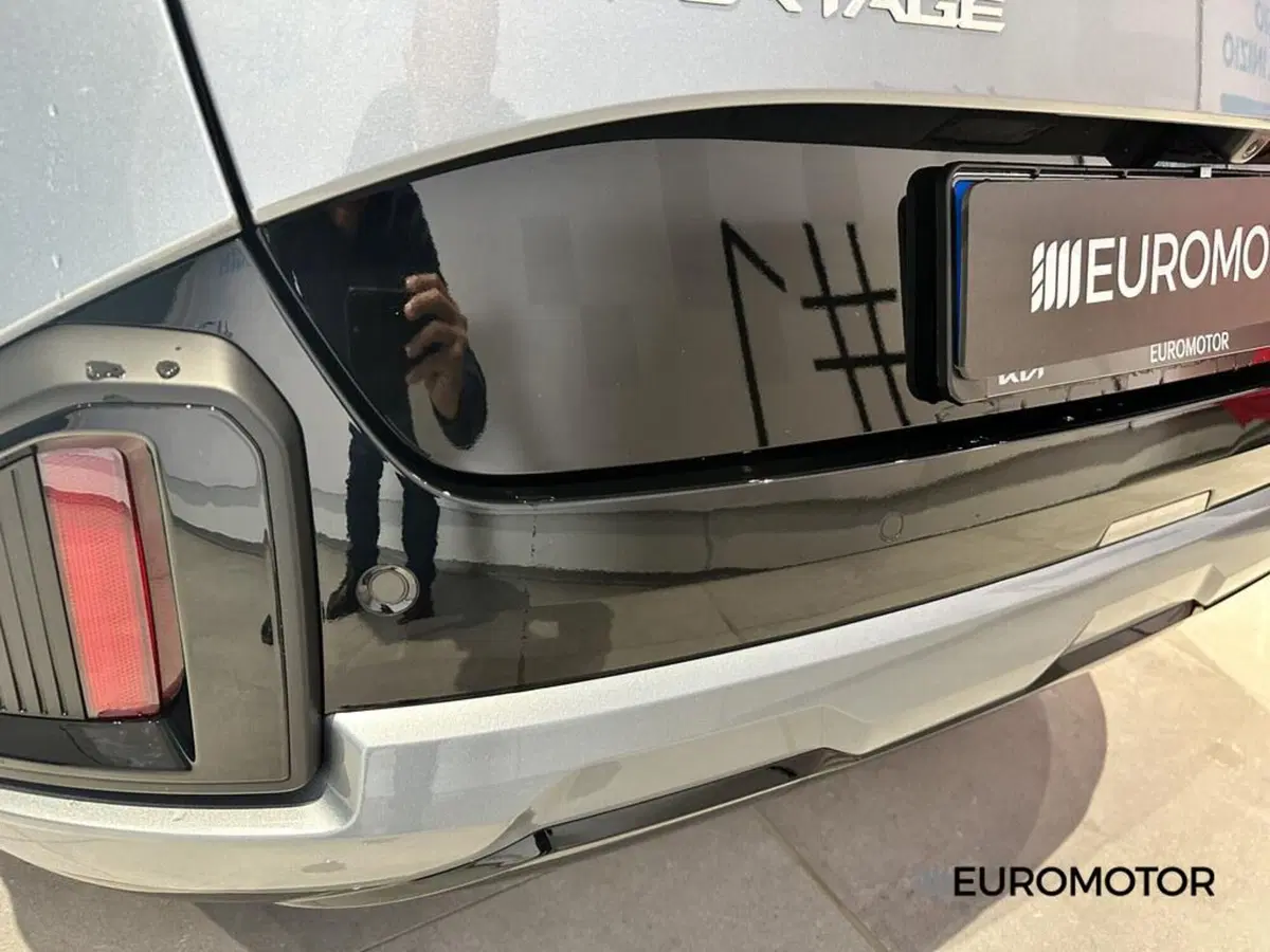 Kia Sportage nuova a Bari (11)