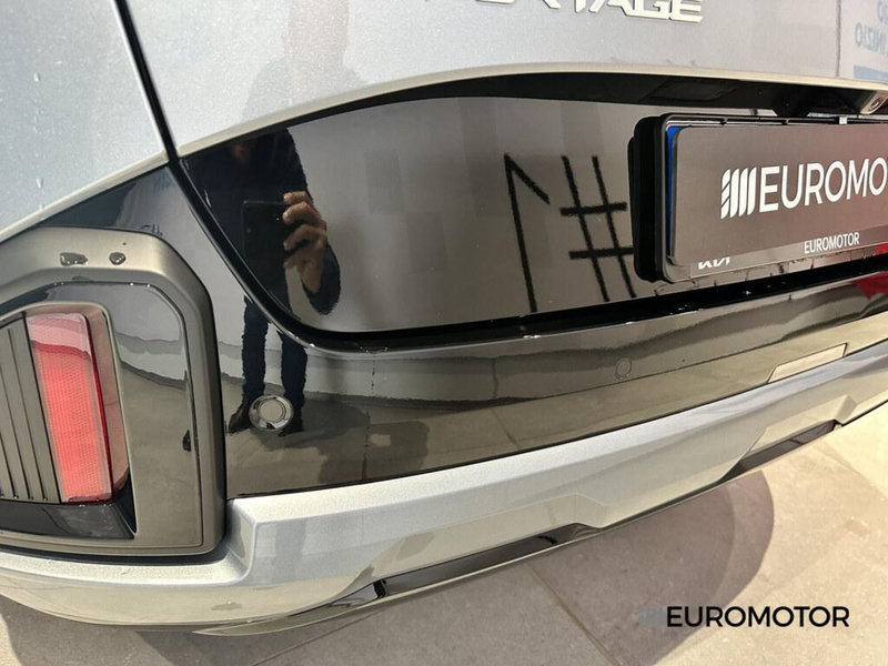 Kia Sportage nuova a Bari (11)