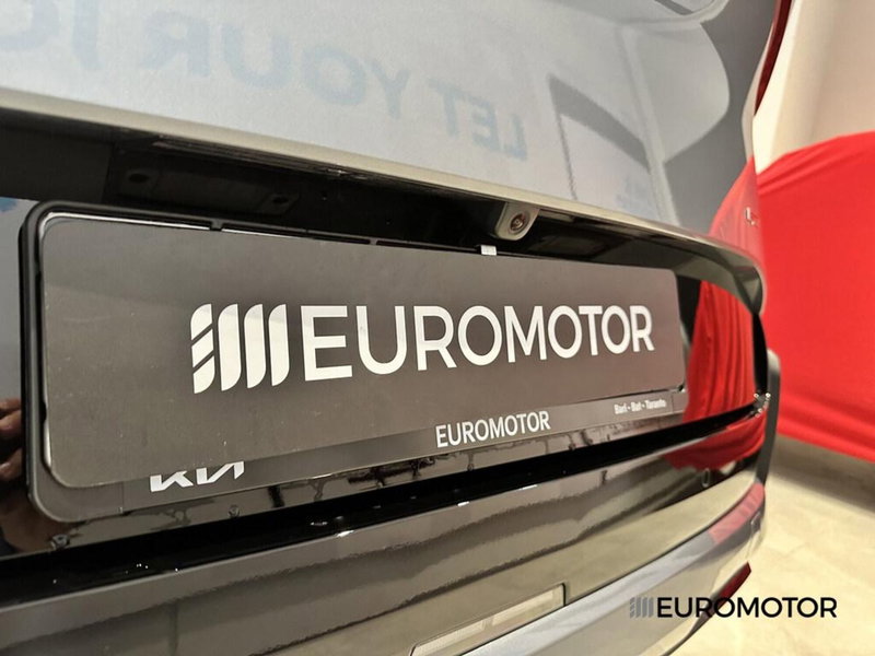 Kia Sportage nuova a Bari (12)