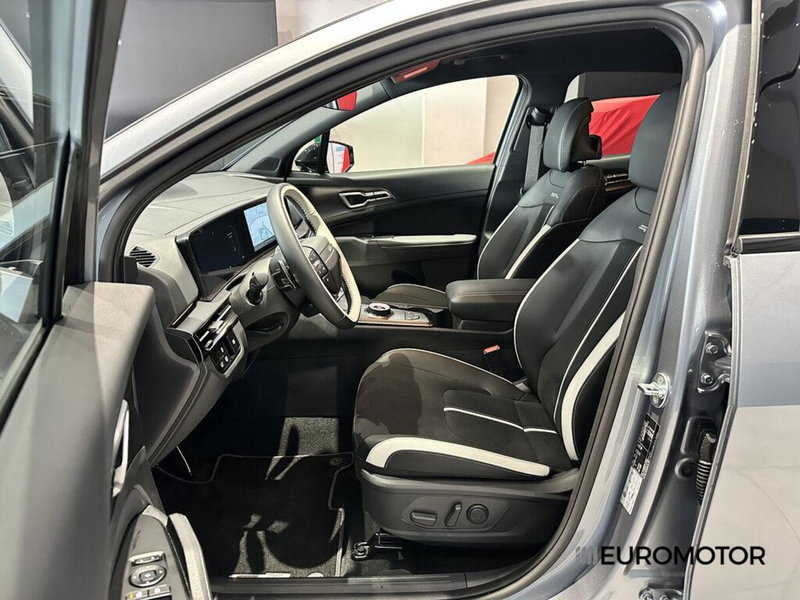 Kia Sportage nuova a Bari (13)