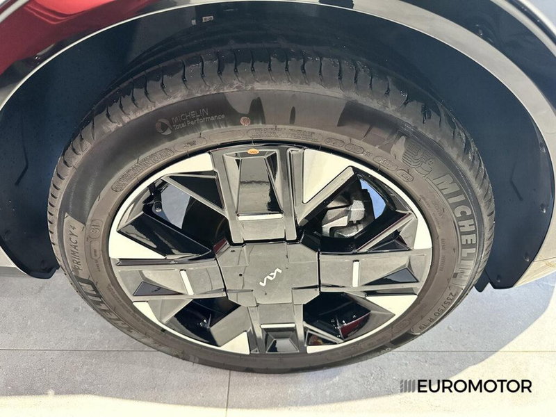 Kia Sportage nuova a Bari (14)