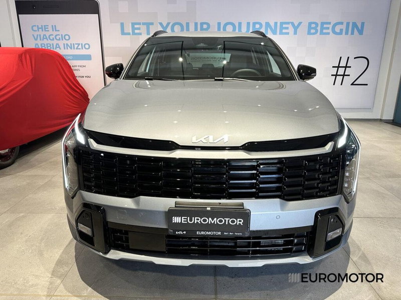 Kia Sportage nuova a Bari (2)