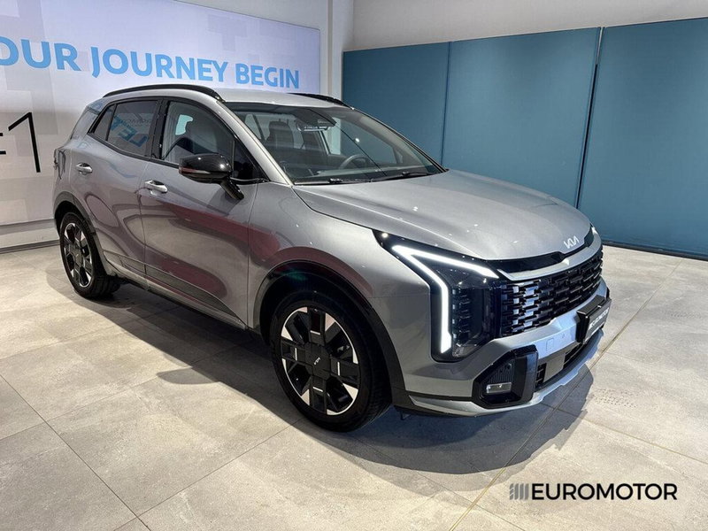 Kia Sportage nuova a Bari (3)