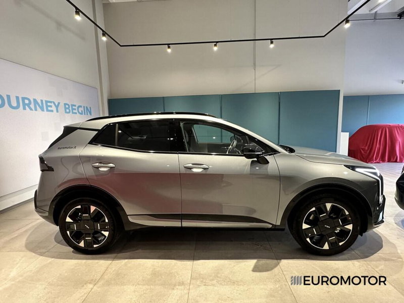 Kia Sportage nuova a Bari (4)